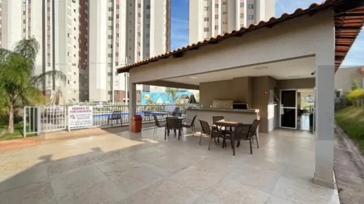 Apartamento com 2 Quartos à venda, 57m² no Jardim Maria Antonia (Nova Veneza), Sumaré