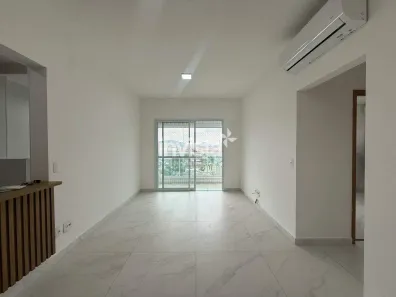 Apartamento com 2 Quartos para alugar, 72m² no Ponta da Praia, Santos