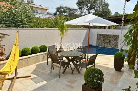 Sobrado com 4 Quartos à venda, 375m² no Jardim dos Estados, São Paulo