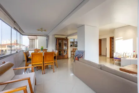 Cobertura com 3 Quartos à venda, 241m² no Jardim Itu, Porto Alegre