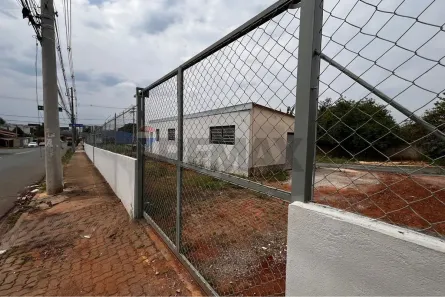 Lote/Terreno para alugar, 74m² no Parque Ortolândia, Hortolândia