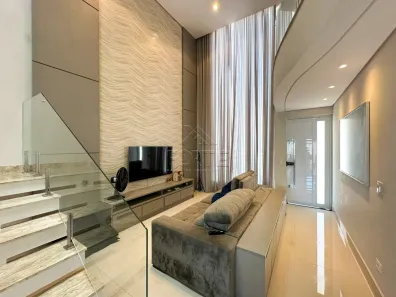 Casa de Condomínio com 3 Quartos à venda, 205m² no Taquaral, Piracicaba