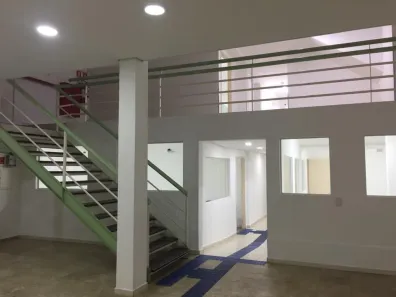Prédio Comercial para alugar, 1095m² no Vila Alzira, Santo André