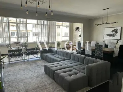 Apartamento com 5 Quartos à venda, 278m² no Copacabana, Rio de Janeiro