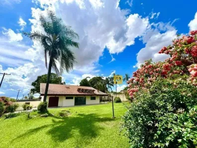 Casa de Condomínio com 1 Quarto à venda, 200m² no Jardim Paulista, Santa Bárbara D'Oeste