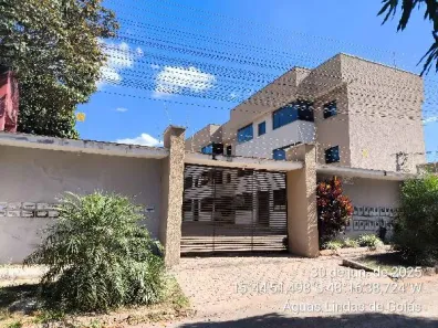 Apartamento com 2 Quartos à venda, 51m² no Parque da Barragem Setor 08, Águas Lindas de Goiás