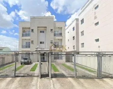Apartamento com 3 Quartos à venda, 76m² no Residencial Parque das Palmeiras, Pindamonhangaba