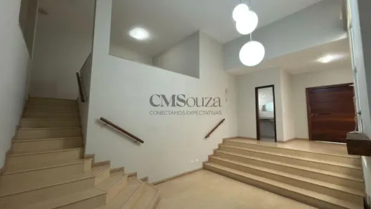 Casa de Condomínio com 3 Quartos para venda ou aluguel, 316m² no Terras de Santana, Londrina