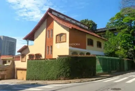 Sobrado com 4 Quartos à venda, 424m² no Jardim do Mar, São Bernardo do Campo