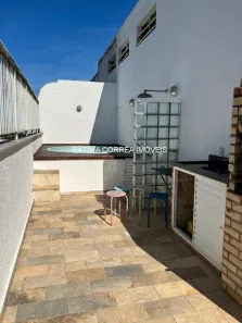 Cobertura com 2 Quartos à venda, 124m² no Cancela Preta, Macaé