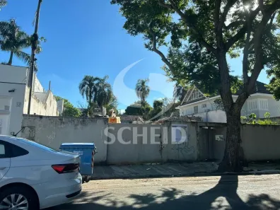 Lote/Terreno à venda, 400m² no Santo Amaro, São Paulo