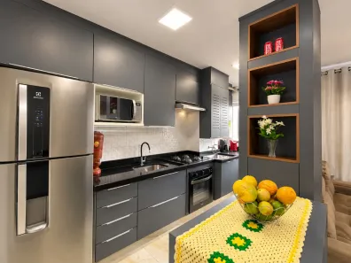 Apartamento com 2 Quartos à venda, 42m² no Jardim Adelfiore, São Paulo