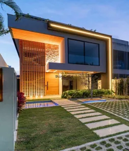 Casa de Condomínio com 4 Quartos à venda, 350m² no Barra da Tijuca, Rio de Janeiro