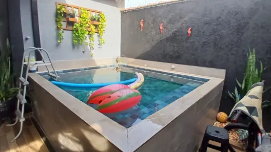 Casa com 3 Quartos à venda, 124m² no Residencial Parque dos Servidores, Ribeirão Preto