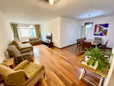Apartamento com 3 Quartos à venda, 134m² no Bela Vista, São Paulo