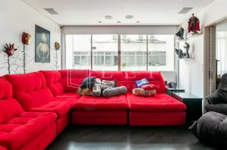 Apartamento com 4 Quartos à venda, 238m² no Higienópolis, São Paulo