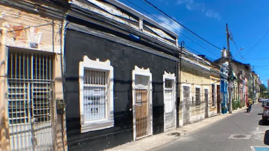 Casa com 5 Quartos para alugar, 218m² no Boa Vista, Recife
