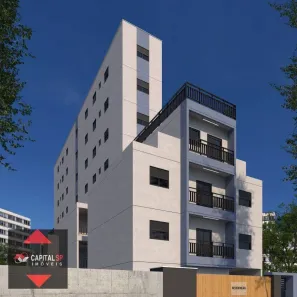 Apartamento com 2 Quartos à venda, 36m² no Parque Boturussu, São Paulo