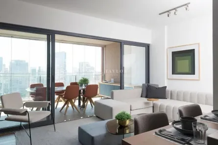 Apartamento com 1 Quarto para venda ou aluguel, 90m² no Vila Nova Conceição, São Paulo