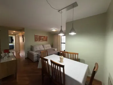 Apartamento com 3 Quartos à venda, 87m² no Chácara Inglesa, São Paulo