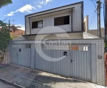 Sobrado com 4 Quartos à venda, 211m² no Água Rasa, São Paulo