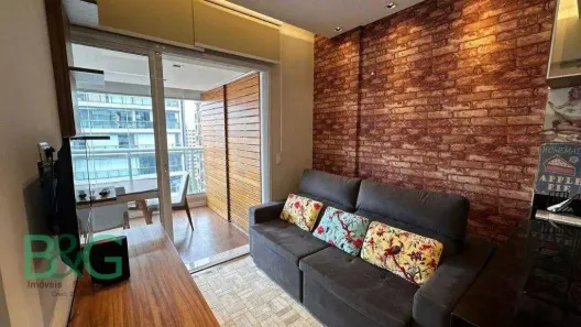 Apartamento com 1 Quarto à venda, 38m² no Vila Mariana, São Paulo