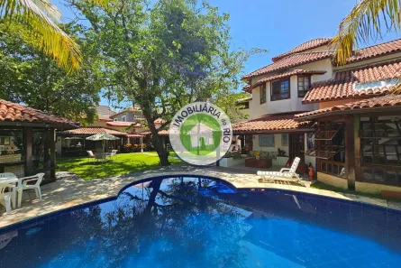 Casa com 8 Quartos à venda, 669m² no Barra da Tijuca, Rio de Janeiro