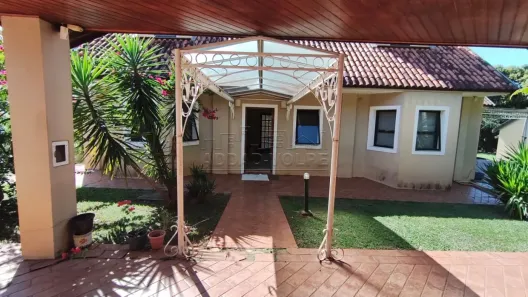 Casa de Condomínio com 4 Quartos à venda, 587m² no Jardim Shangri-Lá, Bauru