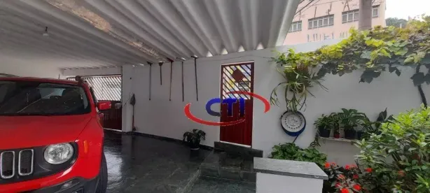 Casa com 4 Quartos à venda, 251m² no Baeta Neves, São Bernardo do Campo