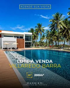 Lote/Terreno à venda, 200m² no Zona de Expansão (Olhos D'Agua), Barra dos Coqueiros