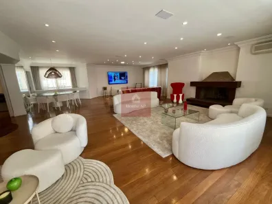 Apartamento com 3 Quartos para alugar, 285m² no Chácara Itaim, São Paulo