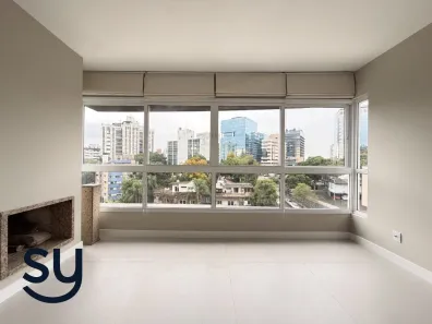 Apartamento com 3 Quartos para alugar, 103m² no Petrópolis, Porto Alegre
