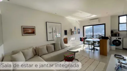 Apartamento com 2 Quartos à venda, 38m² no Leblon, Rio de Janeiro