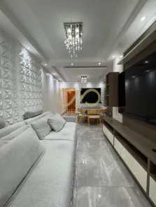 Apartamento com 3 Quartos para alugar, 110m² no Ocian, Praia Grande