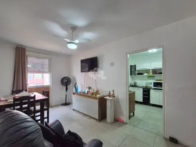 Apartamento com 1 Quarto à venda, 39m² no Humaitá, Porto Alegre