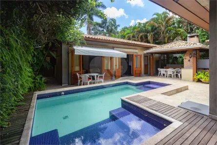 Casa com 3 Quartos à venda, 499m² no Alto de Pinheiros, São Paulo