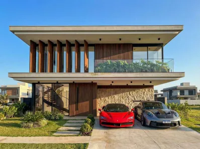 Casa de Condomínio com 6 Quartos à venda, 455m² no Remanso, Xangri-lá