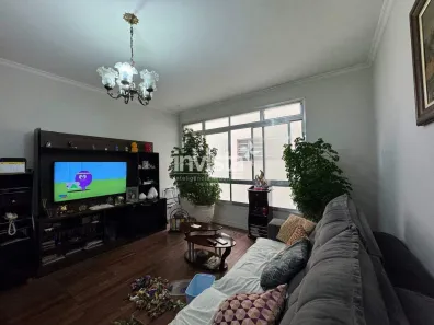 Apartamento com 2 Quartos à venda, 88m² no Boqueirão, Santos