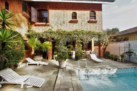 Casa com 6 Quartos à venda, 600m² no Morumbi, São Paulo