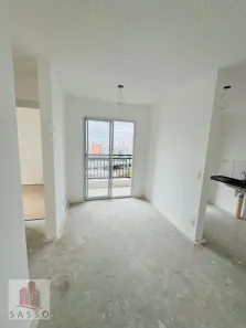Apartamento com 2 Quartos à venda, 42m² no Mooca, São Paulo