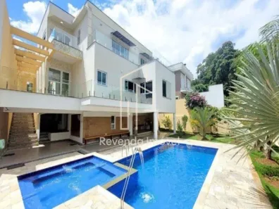 Casa de Condomínio com 4 Quartos à venda, 382m² no Pitas, Cotia