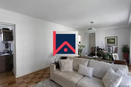Apartamento com 4 Quartos à venda, 154m² no Sumaré, São Paulo