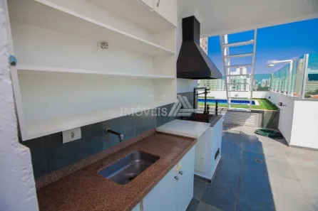 Cobertura com 4 Quartos à venda, 310m² no Vila Anglo Brasileira, São Paulo