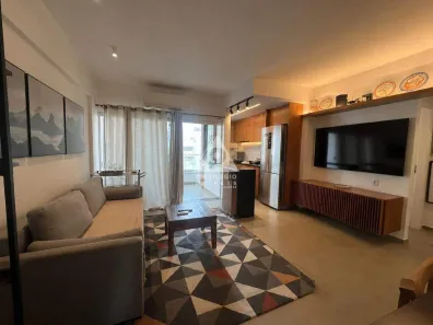 Apartamento com 1 Quarto à venda, 51m² no Barra da Tijuca, Rio de Janeiro