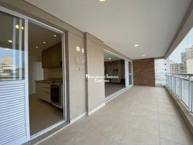 Apartamento com 3 Quartos à venda, 188m² no Cambuí, Campinas
