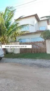 Casa de Condomínio com 4 Quartos à venda, 115m² no Orla 500 (Tamoios), Cabo Frio