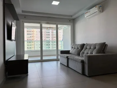 Apartamento com 3 Quartos para alugar, 119m² no Ribeirão do Lipa, Cuiabá