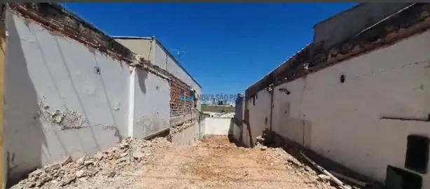 Lote/Terreno à venda, 200m² no Planalto Paulista, São Paulo