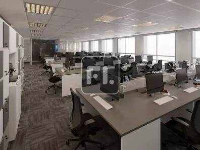 Sala Comercial para venda ou aluguel, 374m² no Vila Olímpia, São Paulo