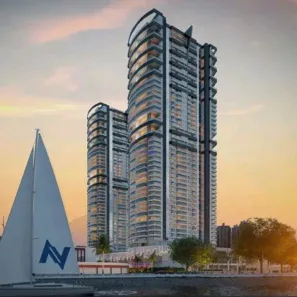 Apartamento com 4 Quartos à venda, 290m² no Ponta da Praia, Santos